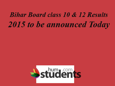 Bihar Board class 10 & 12 Results 2015 to be announced Today copy